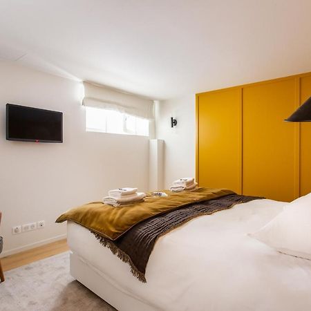 Cozy Apartment -2Br-6P- Cathedrale De Notre-Dame ปารีส ภายนอก รูปภาพ
