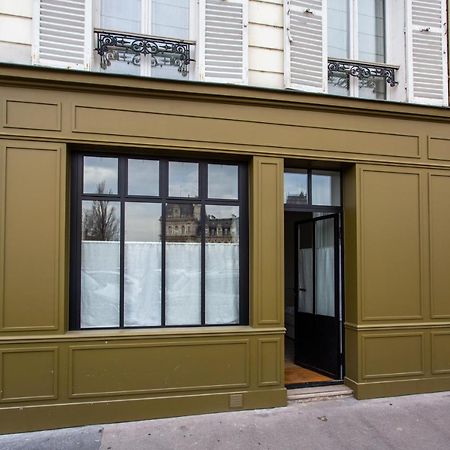 Cozy Apartment -2Br-6P- Cathedrale De Notre-Dame ปารีส ภายนอก รูปภาพ