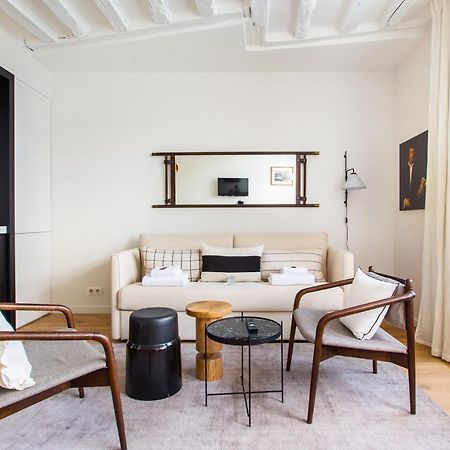 Cozy Apartment -2Br-6P- Cathedrale De Notre-Dame ปารีส ภายนอก รูปภาพ