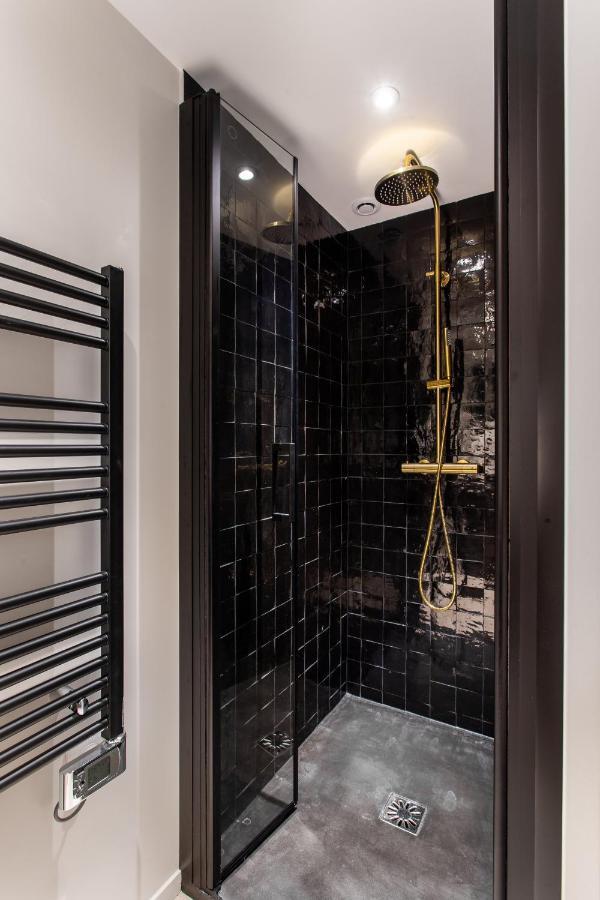 Cozy Apartment -2Br-6P- Cathedrale De Notre-Dame ปารีส ภายนอก รูปภาพ