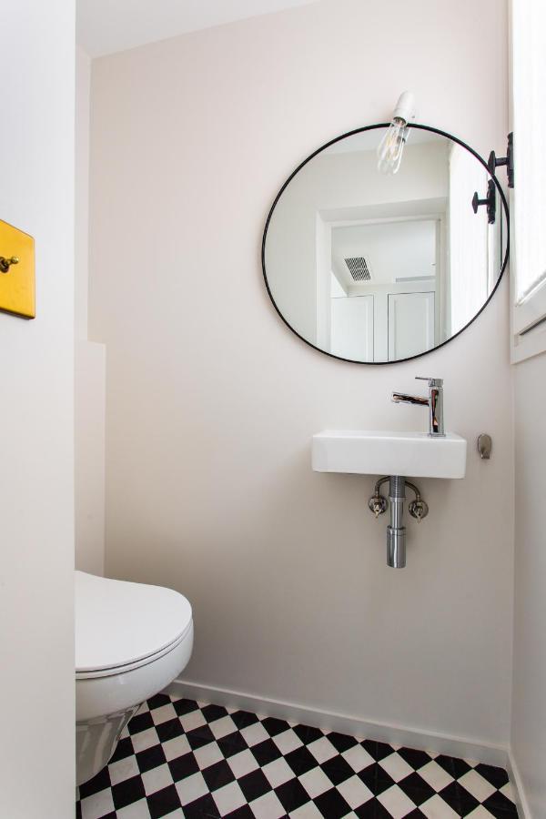 Cozy Apartment -2Br-6P- Cathedrale De Notre-Dame ปารีส ภายนอก รูปภาพ
