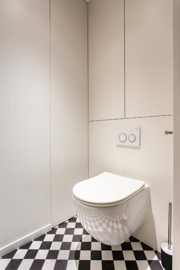 Cozy Apartment -2Br-6P- Cathedrale De Notre-Dame ปารีส ภายนอก รูปภาพ