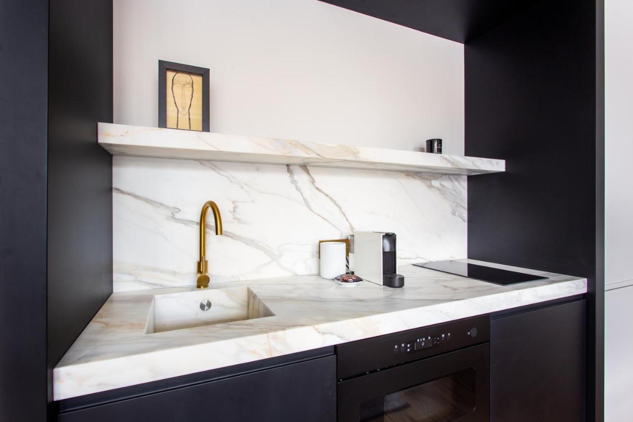 Cozy Apartment -2Br-6P- Cathedrale De Notre-Dame ปารีส ภายนอก รูปภาพ