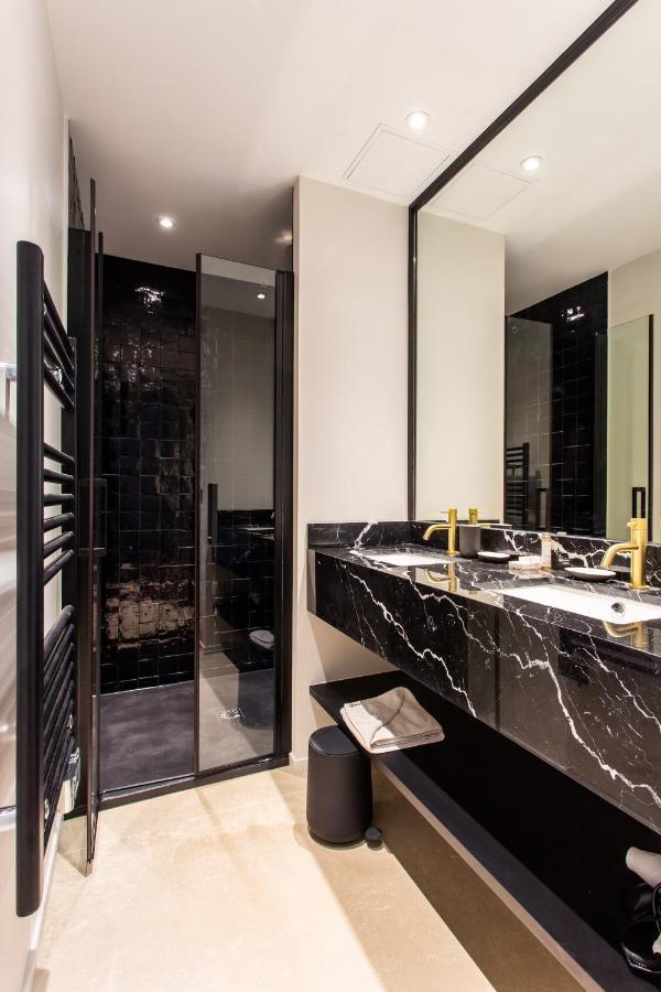 Cozy Apartment -2Br-6P- Cathedrale De Notre-Dame ปารีส ภายนอก รูปภาพ